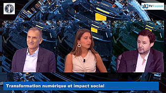 Tv locale Paris : Le face à face entre Guy Mamou-Mani et Olivier Babeau 