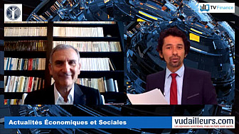 Tv Locale Paris : Guy Mamou-Mani 'Le secteur du numérique, en pleine croissance, manque de candidats'