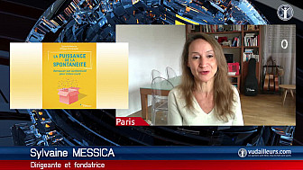 Tv locale Paris :Sylvaine Messica  ' Nous avons changer de paradigme '