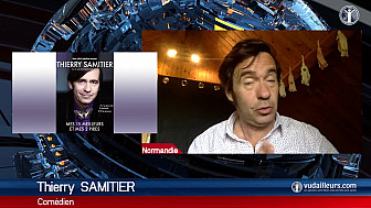 Tv locale Paris : Thierry Samitier  ' le confinement nous fait prendre  conscience de l'essentiel'