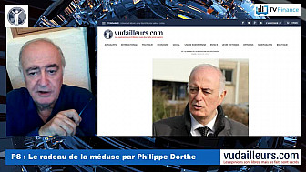 Tv Locale Paris : Philippe Dorthe 'La gauche se balkanise'