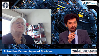 Tv Locale Paris : Geneviève Bouché ' Sommes-nous en train de sortir de la sédentarisation, dont le dernier chapitre a été l'ère industrielle ?'