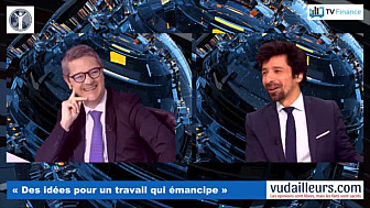 Tv Locale Paris : Franck Morel (Avocat) ' Un autre droit du travail est possible'