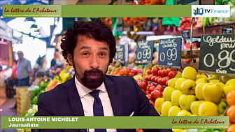 Tv Locale Paris: L'agriculture est un enjeu major pour notre souveraineté