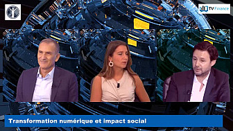 Tv locale Paris : Le face à face entre Guy Mamou-Mani et Olivier Babeau