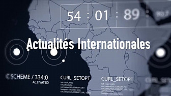 Tv locale Paris : Guillaume Bottazzi 'Je suis inspiré par la nature'