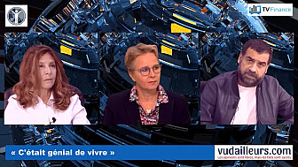 Tv Locale Paris: C’était génial de vivre David Teboul , Isabelle Wekstein-Steg
