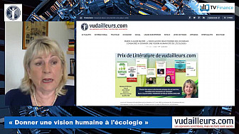 Tv locale Paris: Marie-Claude Batier « l’écologie doit être universelle »