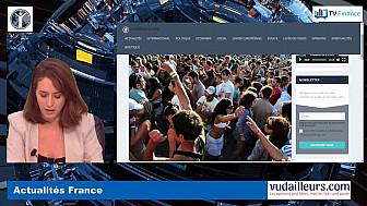 Tv Locale Paris : Christian Bordes ' les ondes magnétiques sont un danger de société'