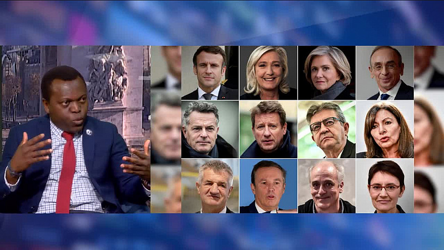 Tv Locale Lavelanet : Cédric Leboussi ' La démocratie française doit se réinventer '
