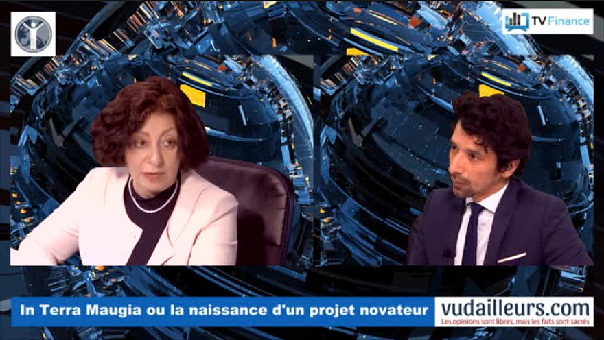 Tv Locale Paris : Pascale Luciani Boyer 'le slow tourisme prend l'ampleur dans les mauges'