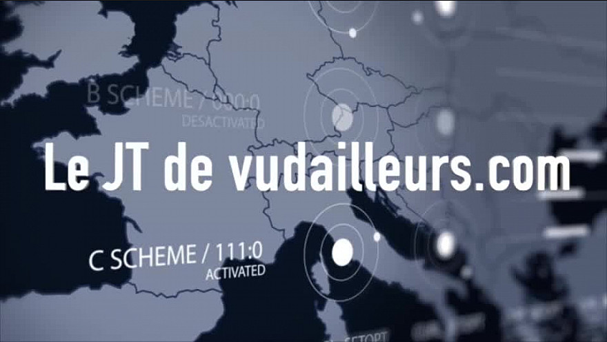 Tv Locale Paris : Stephane Tiki était l'invite au JT de vudailleurs.com