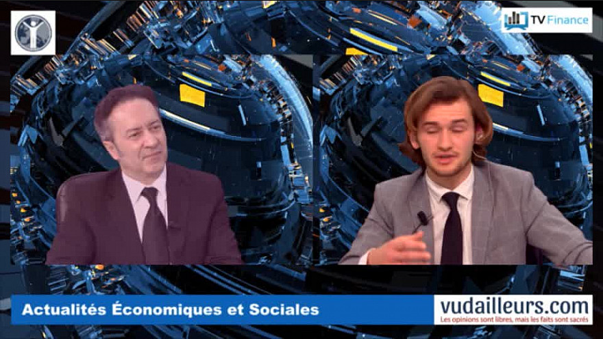 Tv Locale Paris : Zyed Zalila : 'Une IA de Confiance existe déjà et est Souveraine ! '