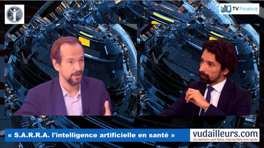 Tv Locale Paris : David Gruson 'Notre liberté a-t-elle plus de prix que notre survie?'
