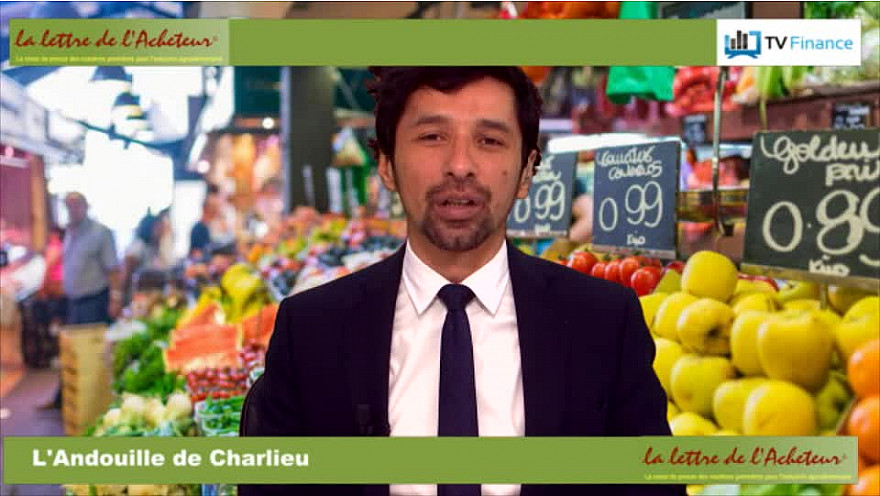 Tv Locale Paris : Yannick Verstraeten : 'L'andouille est un pure produit français'